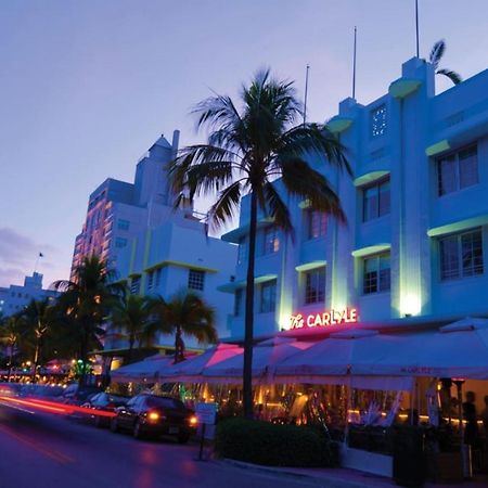 Heart Of South Beach / Modern Apartment / Ocean Drive - Carlyle 迈阿密海滩 外观 照片
