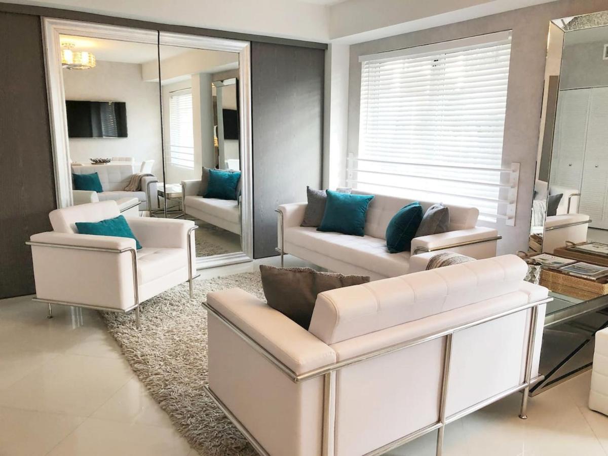 Heart Of South Beach / Modern Apartment / Ocean Drive - Carlyle 迈阿密海滩 外观 照片