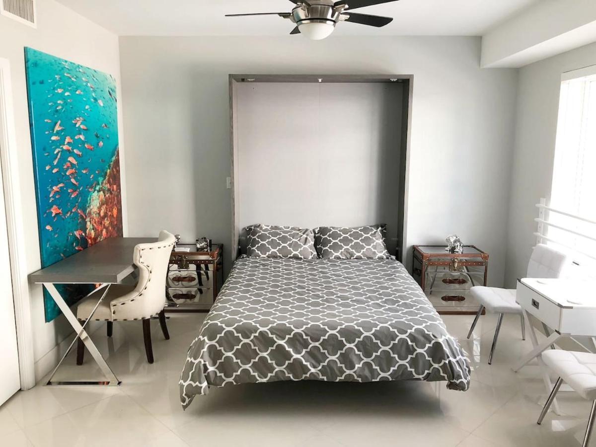 Heart Of South Beach / Modern Apartment / Ocean Drive - Carlyle 迈阿密海滩 外观 照片