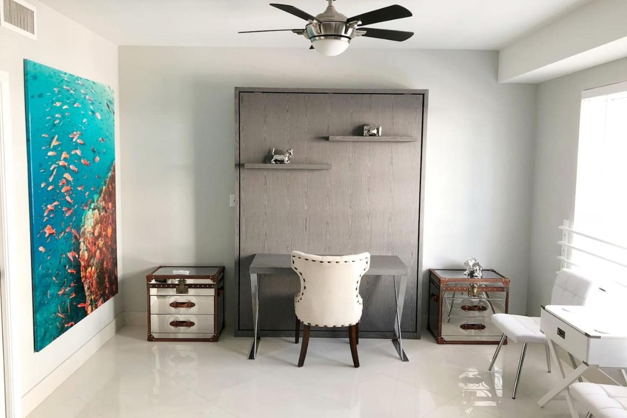Heart Of South Beach / Modern Apartment / Ocean Drive - Carlyle 迈阿密海滩 外观 照片