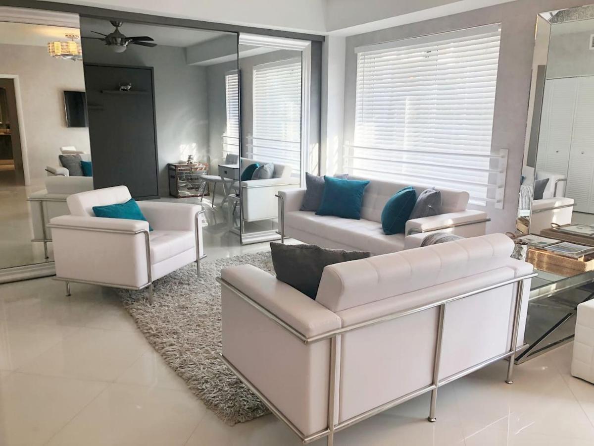 Heart Of South Beach / Modern Apartment / Ocean Drive - Carlyle 迈阿密海滩 外观 照片