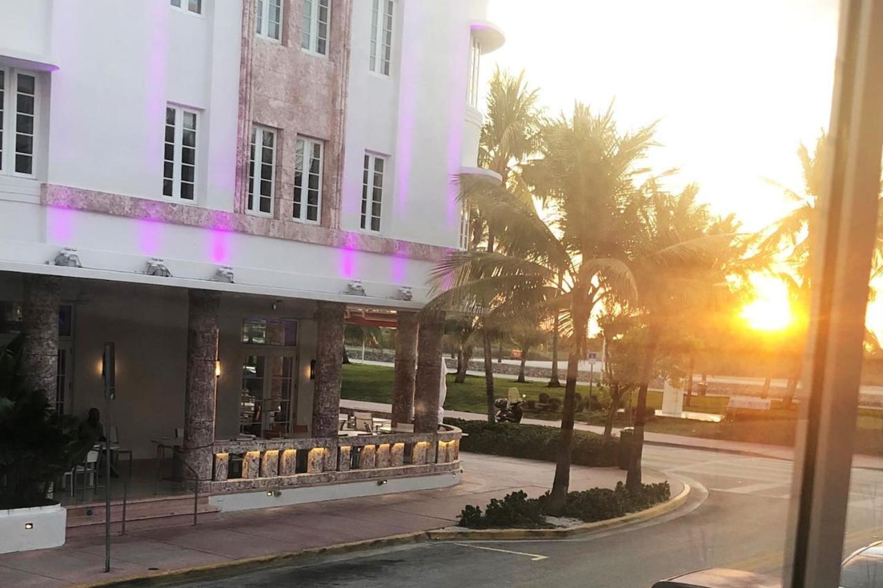 Heart Of South Beach / Modern Apartment / Ocean Drive - Carlyle 迈阿密海滩 外观 照片