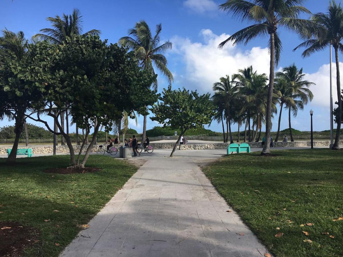 Heart Of South Beach / Modern Apartment / Ocean Drive - Carlyle 迈阿密海滩 外观 照片
