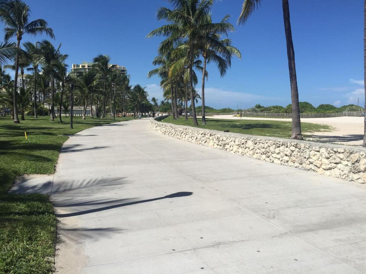 Heart Of South Beach / Modern Apartment / Ocean Drive - Carlyle 迈阿密海滩 外观 照片
